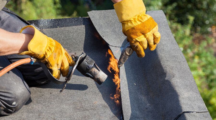 Expert new roof installation services in Green Camp, OH